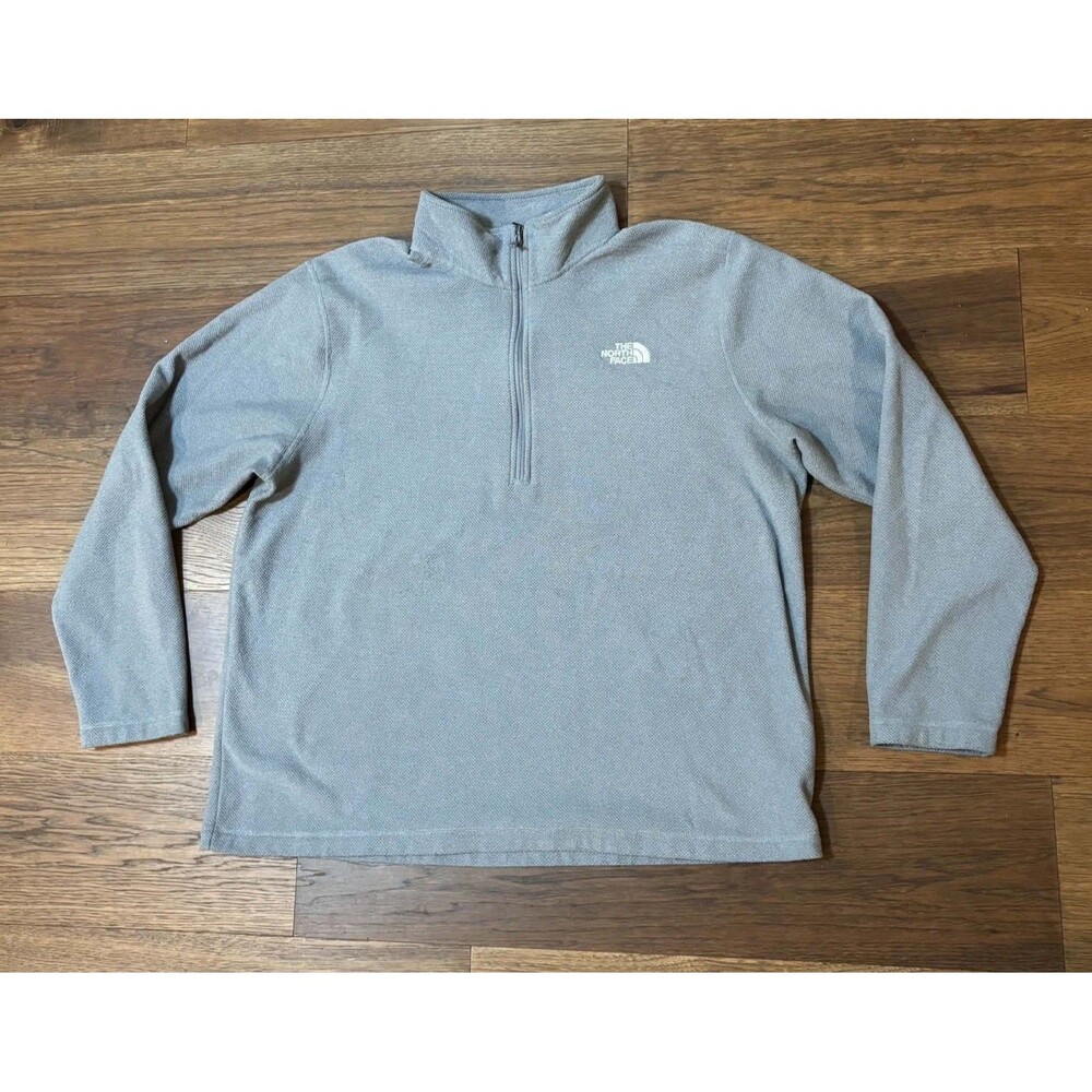 The North Face Half-Zip Pullover Men’s Size XXL